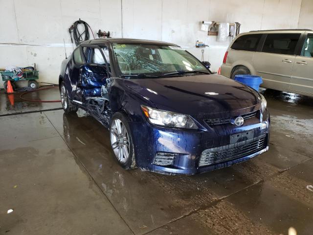 TOYOTA SCION TC 2013 jtkjf5c73d3049666