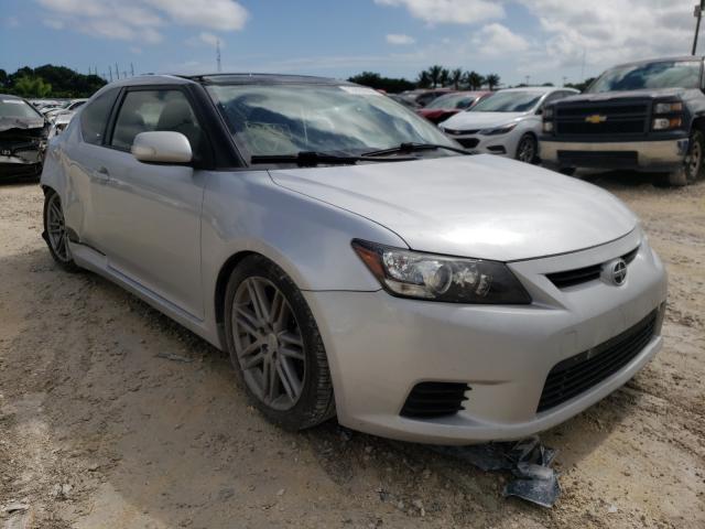 TOYOTA SCION TC 2013 jtkjf5c73d3054754