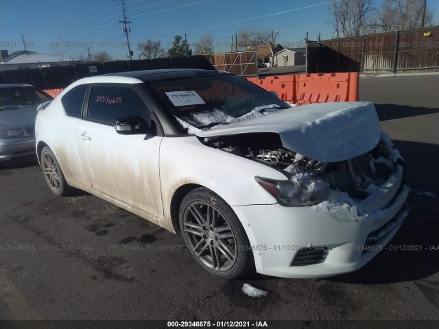 SCION TC 2013 jtkjf5c73d3064104