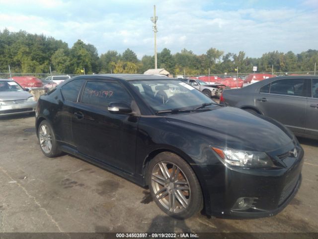 TOYOTA SCION TC 2013 jtkjf5c73d3064359