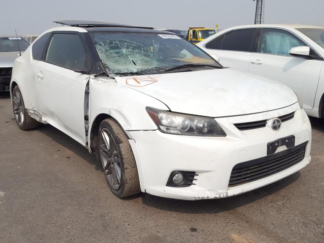 TOYOTA SCION TC 2013 jtkjf5c73d3064491