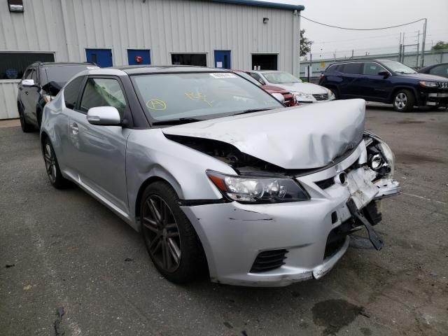 TOYOTA SCION TC 2013 jtkjf5c73d3065737