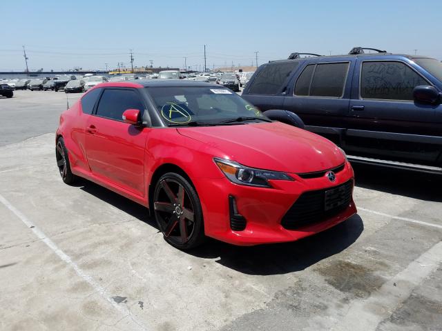 TOYOTA SCION TC 2014 jtkjf5c73e3067716