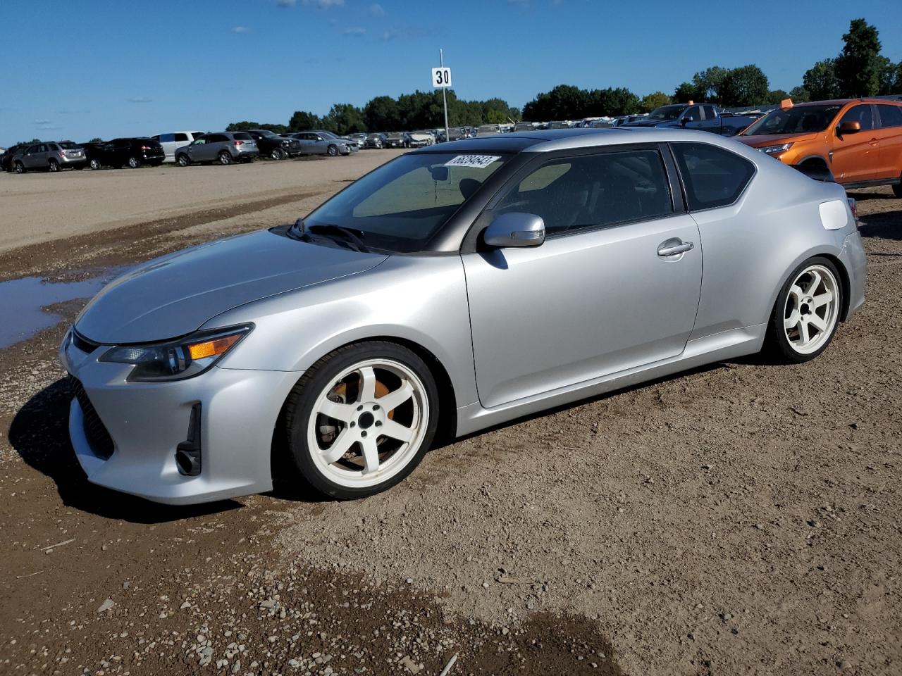 SCION TC 2014 jtkjf5c73e3075802