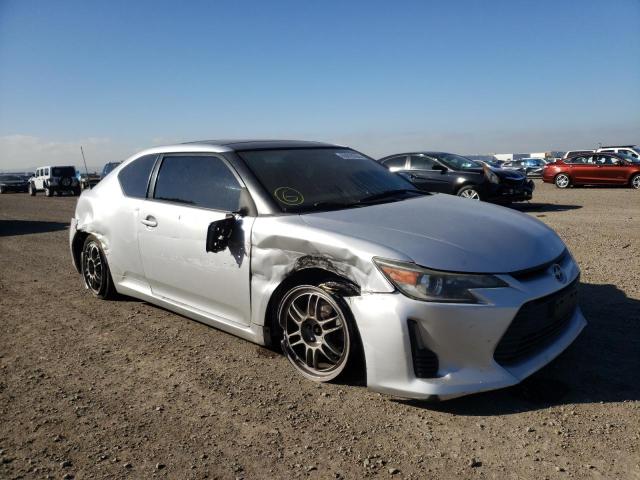 TOYOTA SCION TC 2014 jtkjf5c73e3077050