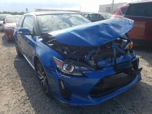 TOYOTA SCION TC 2014 jtkjf5c73e3077369