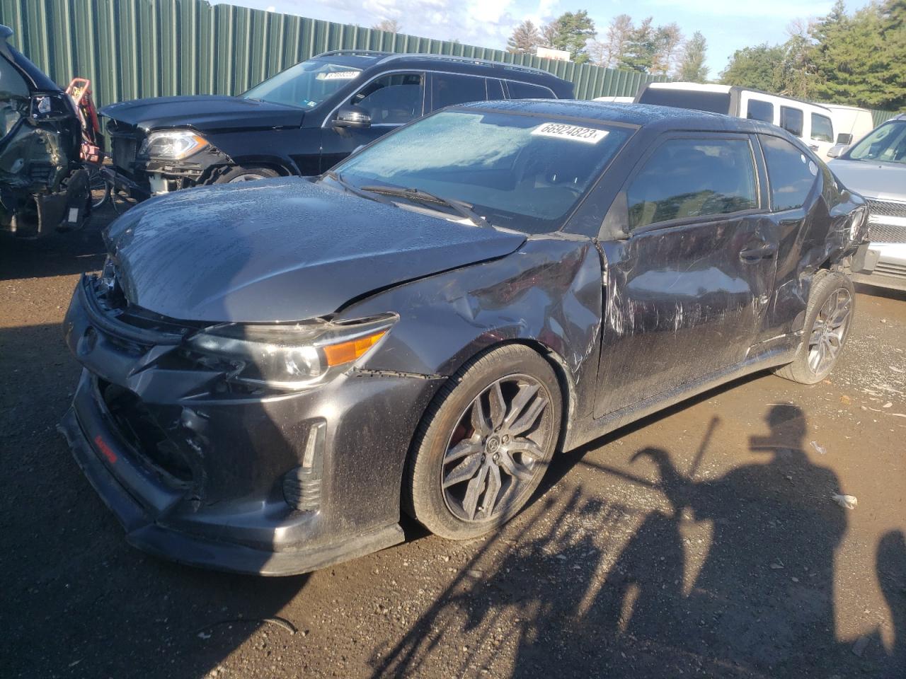 SCION TC 2014 jtkjf5c73e3077839