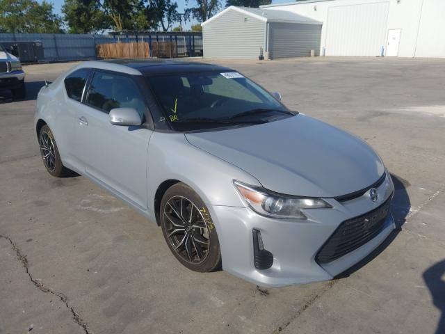 TOYOTA SCION TC 2014 jtkjf5c73e3080417