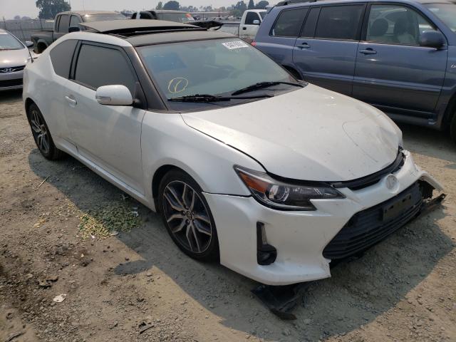 TOYOTA SCION TC 2015 jtkjf5c73f3090804