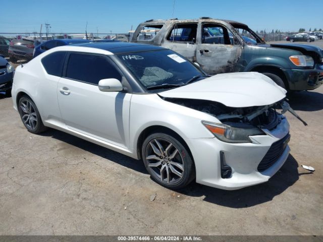 TOYOTA SCION TC 2015 jtkjf5c73f3091273