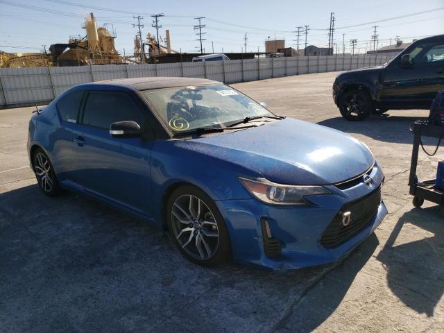 TOYOTA SCION TC 2015 jtkjf5c73fj000465