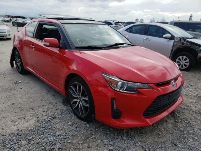 TOYOTA SCION TC 2015 jtkjf5c73fj002846