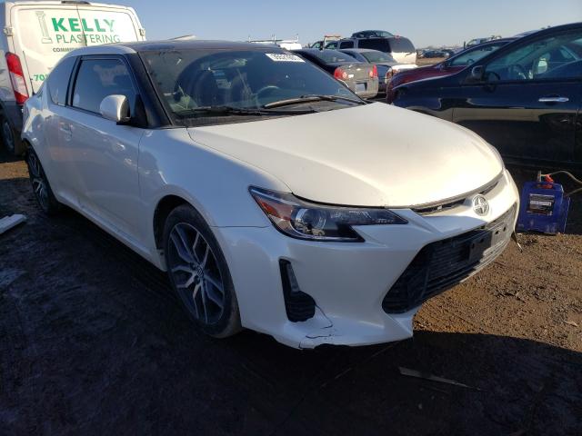 TOYOTA SCION TC 2015 jtkjf5c73fj003351