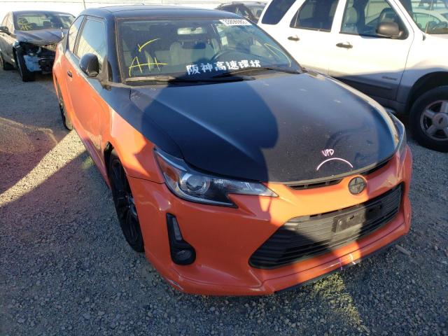 TOYOTA SCION TC 2015 jtkjf5c73fj005861