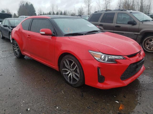 TOYOTA SCION TC 2015 jtkjf5c73fj008503