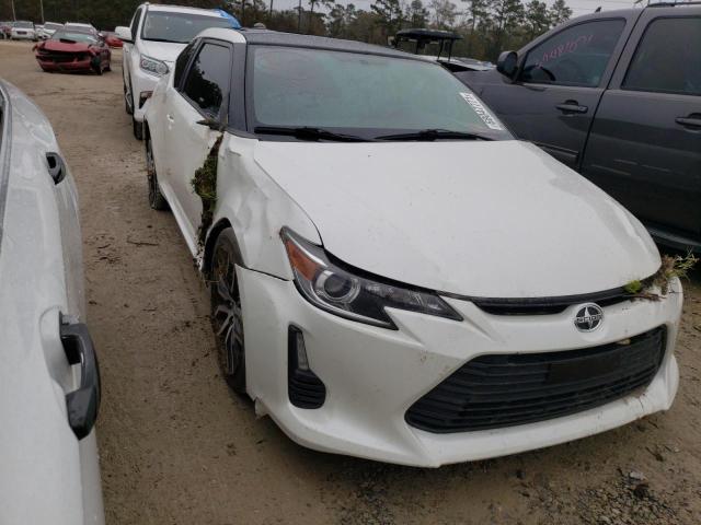 TOYOTA SCION TC 2016 jtkjf5c73gj019597