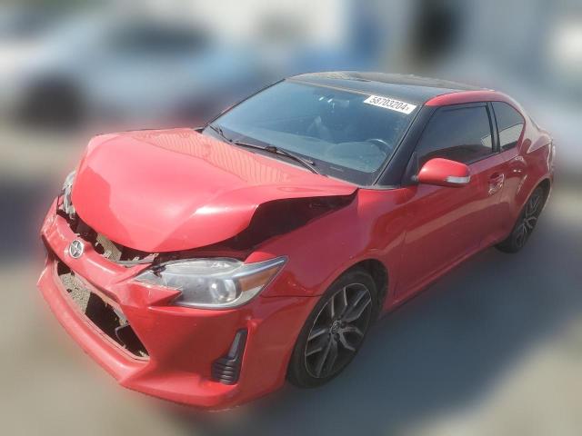 TOYOTA SCION 2016 jtkjf5c73gj021379