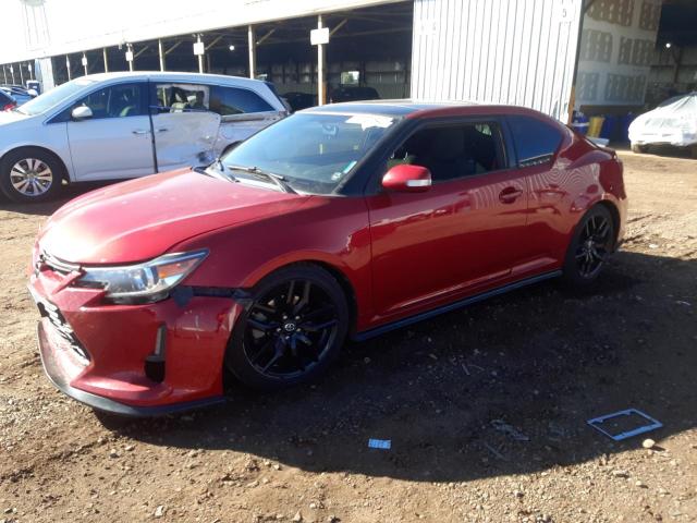 TOYOTA SCION TC 2016 jtkjf5c73gj025884