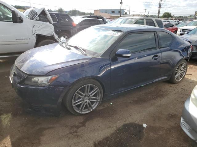 TOYOTA SCION 2011 jtkjf5c74b3000201