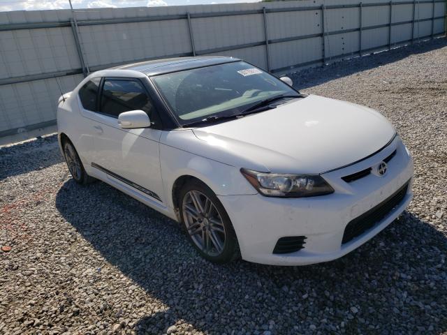 TOYOTA SCION TC 2011 jtkjf5c74b3000649