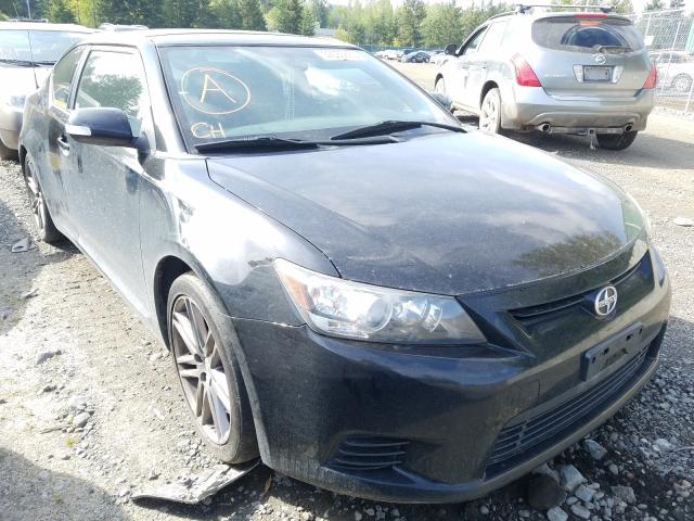 TOYOTA SCION TC 2011 jtkjf5c74b3000845