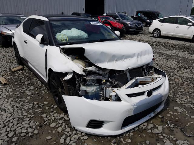 TOYOTA SCION TC 2011 jtkjf5c74b3003616