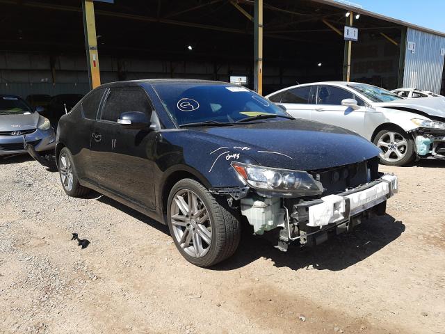 TOYOTA SCION TC 2011 jtkjf5c74b3004572