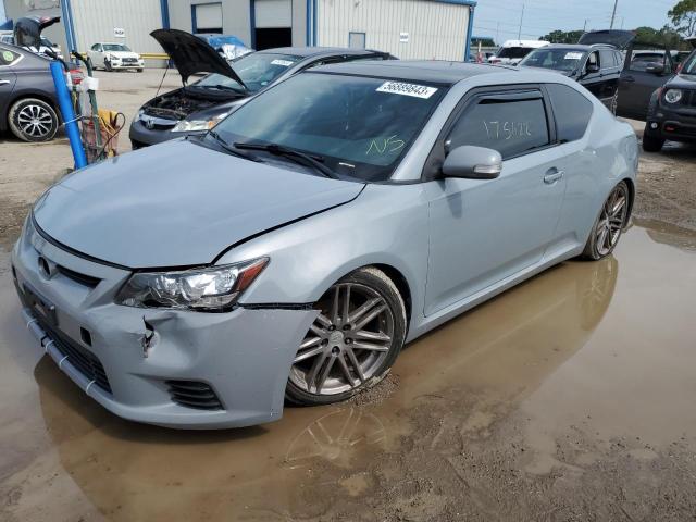 TOYOTA SCION 2011 jtkjf5c74b3004930