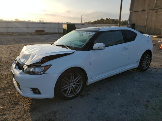 TOYOTA SCION TC 2011 jtkjf5c74b3005124