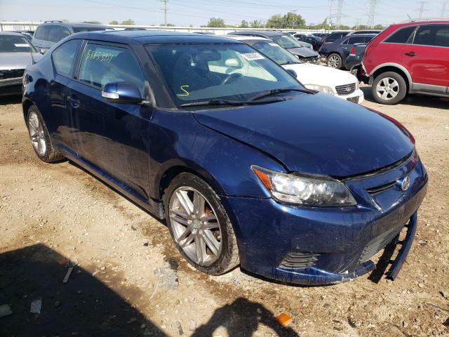 TOYOTA SCION TC 2011 jtkjf5c74b3006189