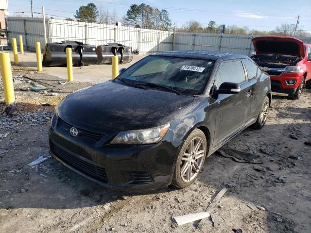 TOYOTA SCION TC 2011 jtkjf5c74b3006242