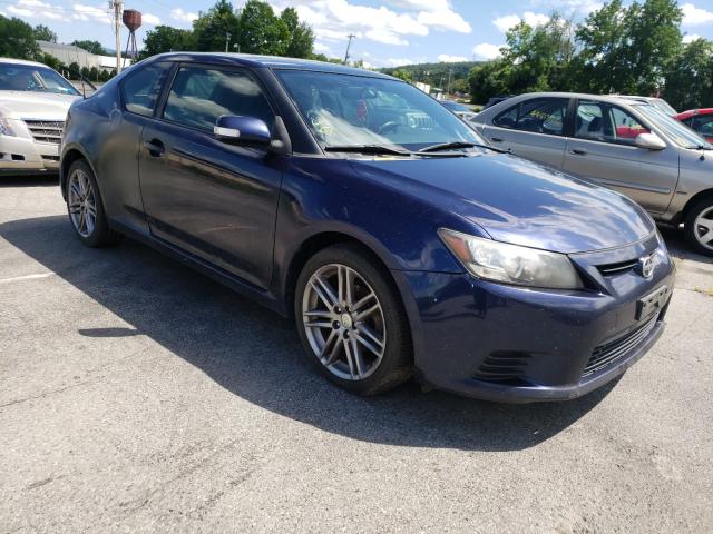 TOYOTA SCION TC 2011 jtkjf5c74b3007083