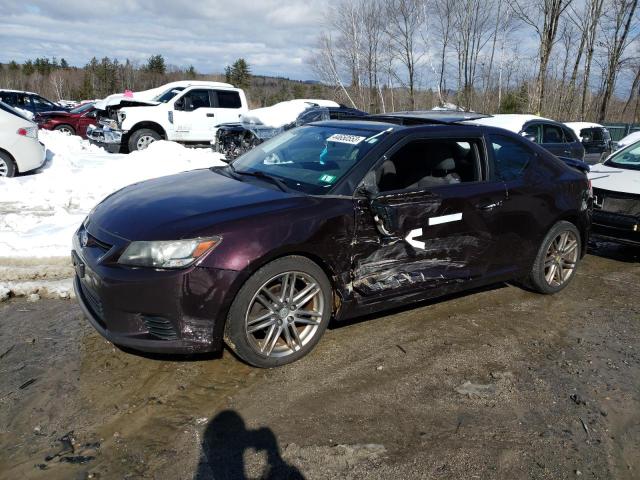 TOYOTA SCION TC 2011 jtkjf5c74b3007858