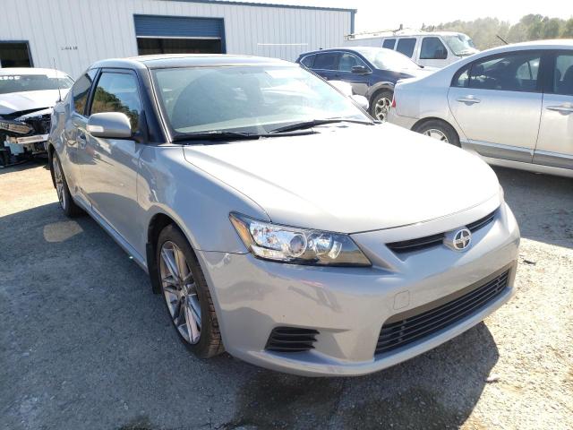 TOYOTA SCION TC 2011 jtkjf5c74b3008332