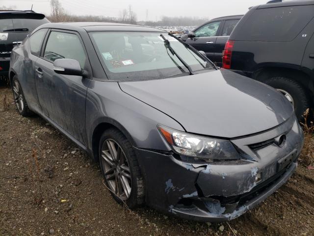 TOYOTA SCION TC 2011 jtkjf5c74b3008671