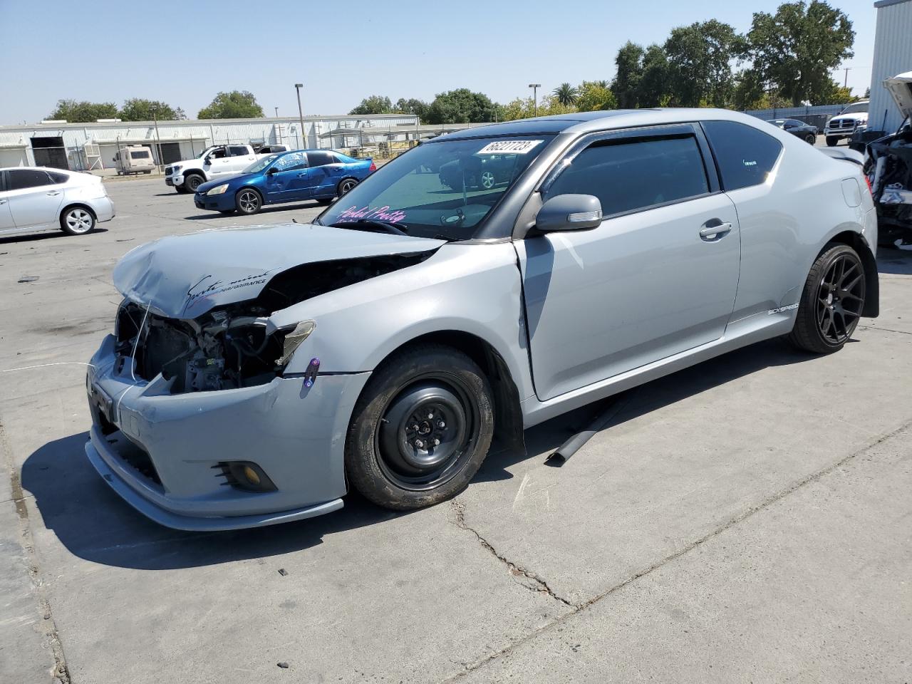 SCION TC 2011 jtkjf5c74b3008749