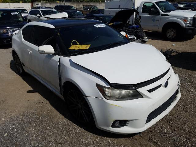 TOYOTA SCION TC 2011 jtkjf5c74b3012347