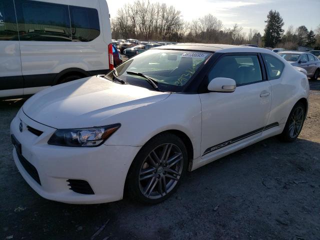 TOYOTA SCION TC 2011 jtkjf5c74b3013210