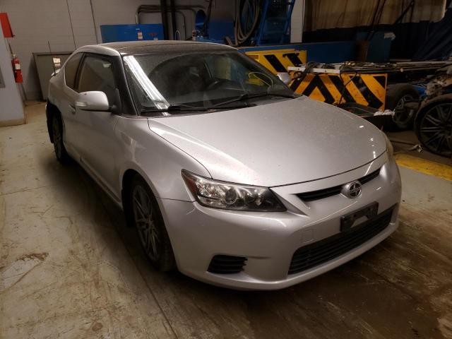 TOYOTA SCION TC 2011 jtkjf5c74b3015619