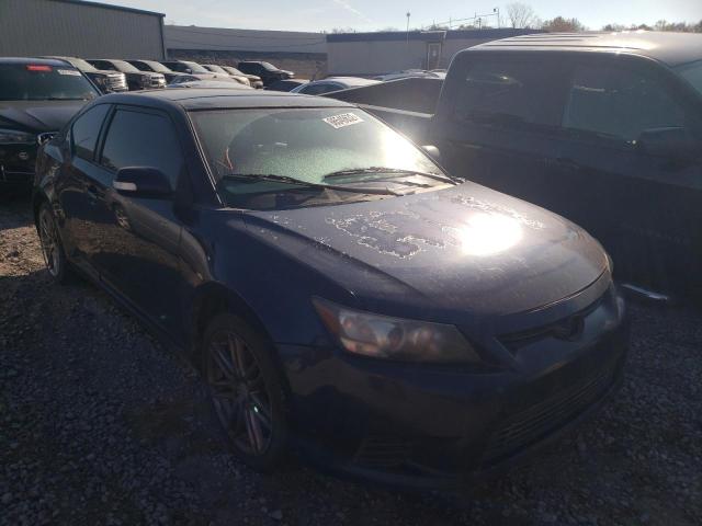 TOYOTA SCION TC 2011 jtkjf5c74b3017628