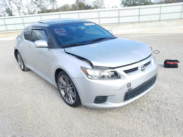 TOYOTA SCION TC 2011 jtkjf5c74b3017662