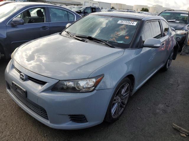 TOYOTA SCION 2011 jtkjf5c74b3022487