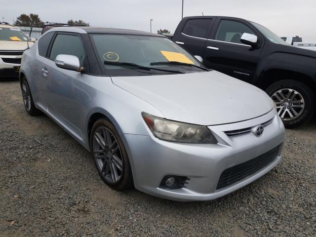 TOYOTA SCION TC 2012 jtkjf5c74c3023933