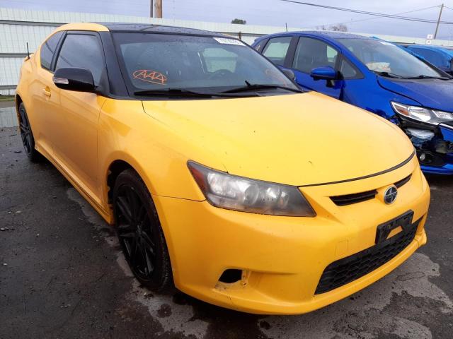 TOYOTA SCION TC 2012 jtkjf5c74c3025584