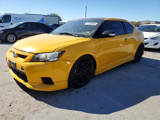 TOYOTA SCION TC 2012 jtkjf5c74c3026119