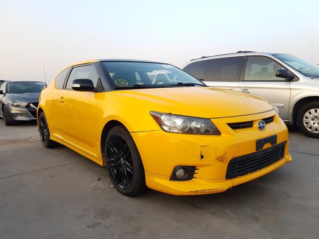 TOYOTA SCION TC 2012 jtkjf5c74c3026895