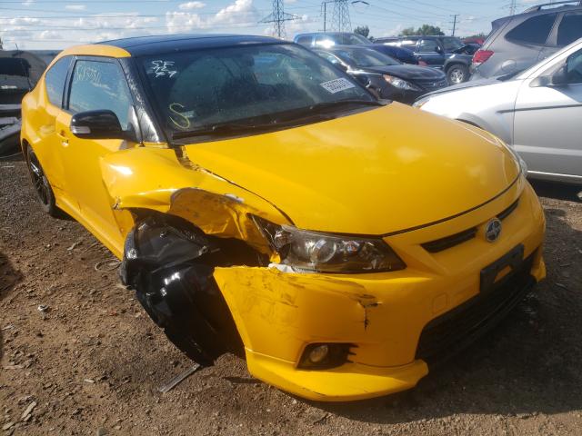 TOYOTA SCION TC 2012 jtkjf5c74c3026976