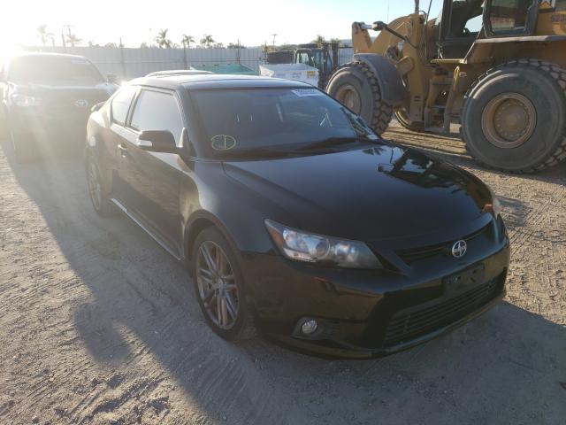 TOYOTA SCION TC 2012 jtkjf5c74c3029912