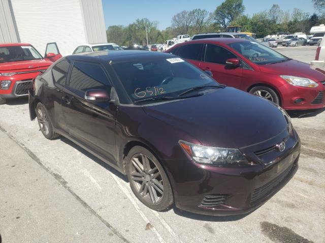 TOYOTA SCION TC 2012 jtkjf5c74c3030977