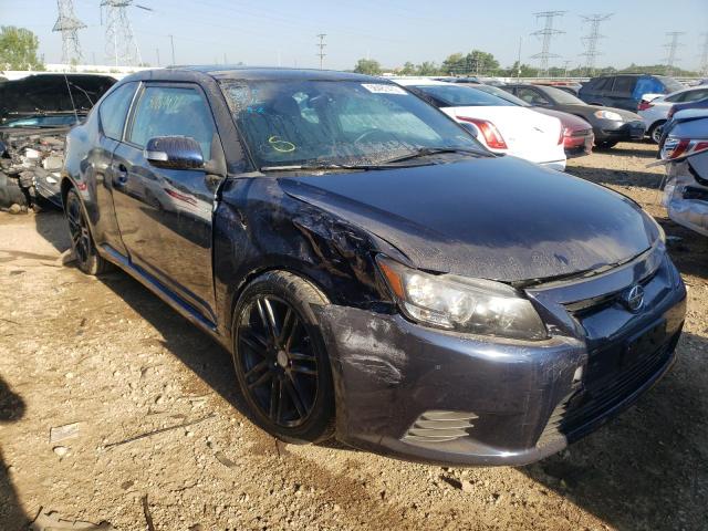 TOYOTA SCION TC 2012 jtkjf5c74c3031837